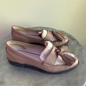 Kelsi Dagger Brooklyn ~ Gwen Tassel Slip-on Loafer